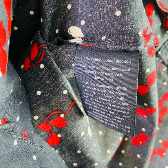 Tommy Hilfiger Button Up Shirt - Picture 5 of 5